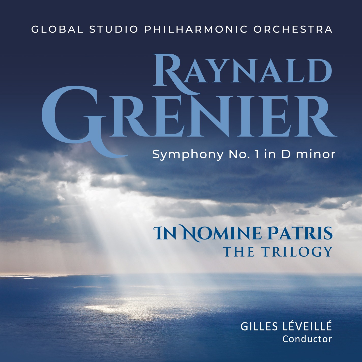 Sublime Symphonies that Inspire Awe and Wonder: Raynald Grenier Presents a Soulful New Album