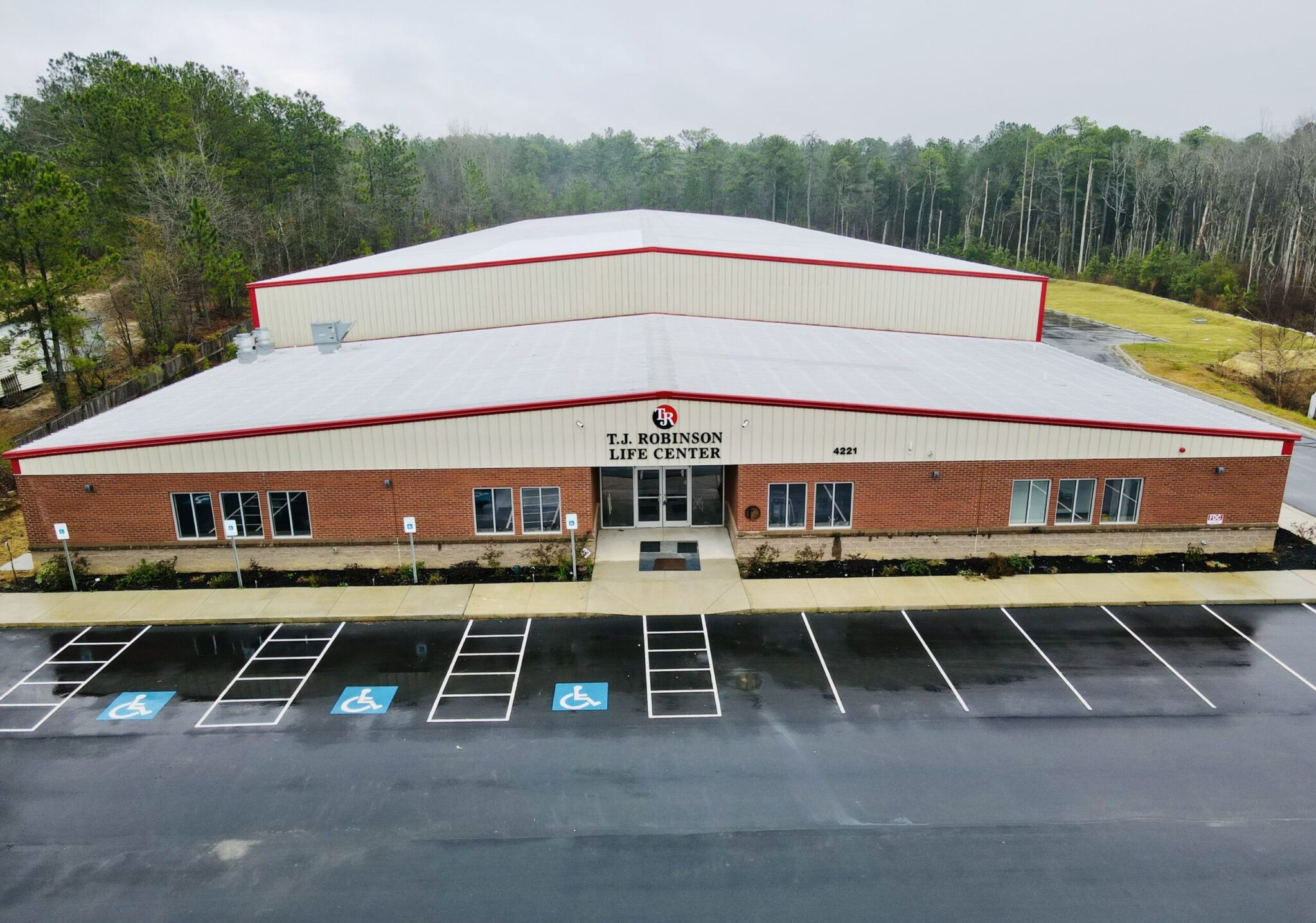 Two Service Disabled African American Veterans Open Multi-Sport Facility in Cumberland County, NC