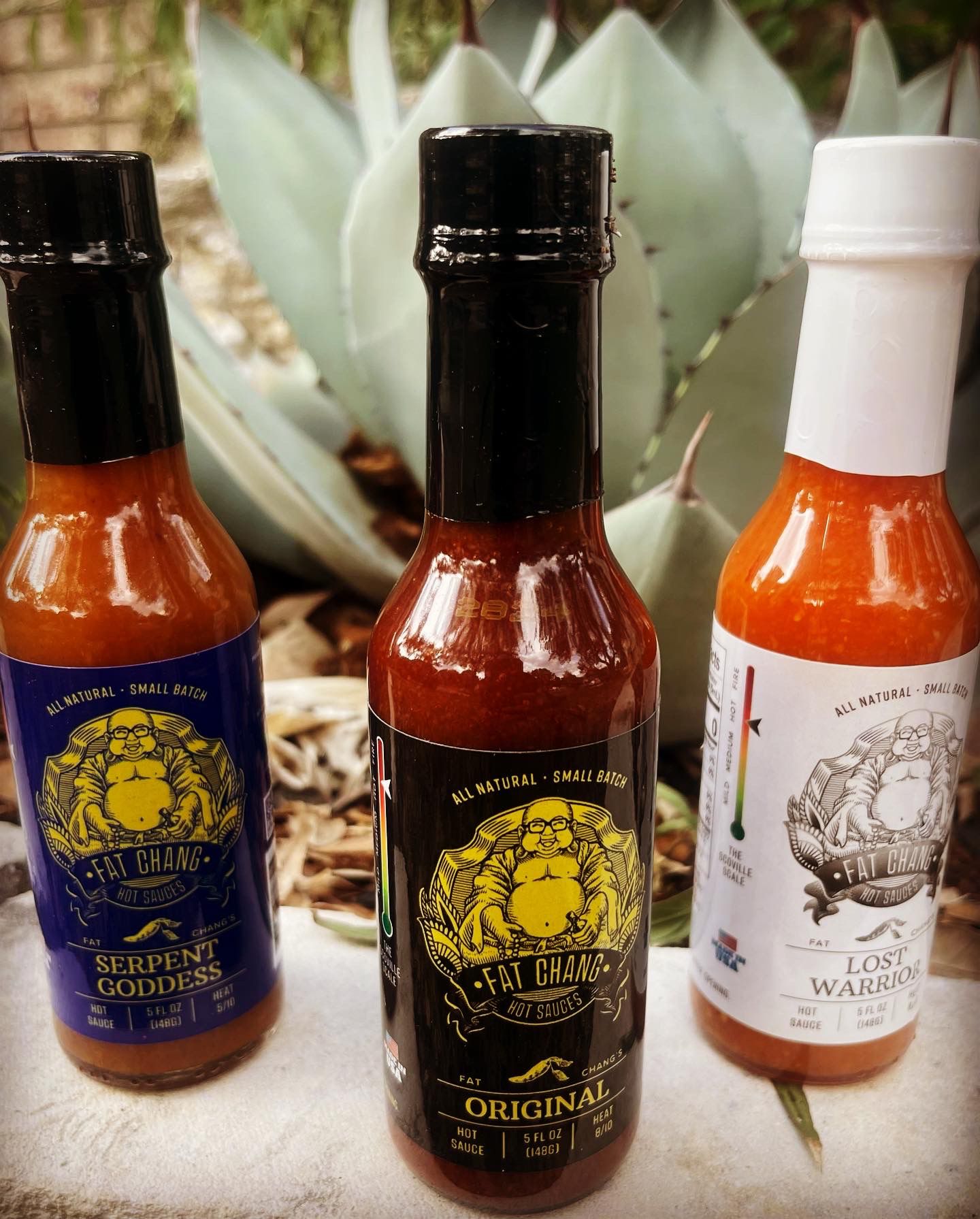 Fat Chang's launches farm-to-table hot sauce line that packs a blistering 3 million Scoville units