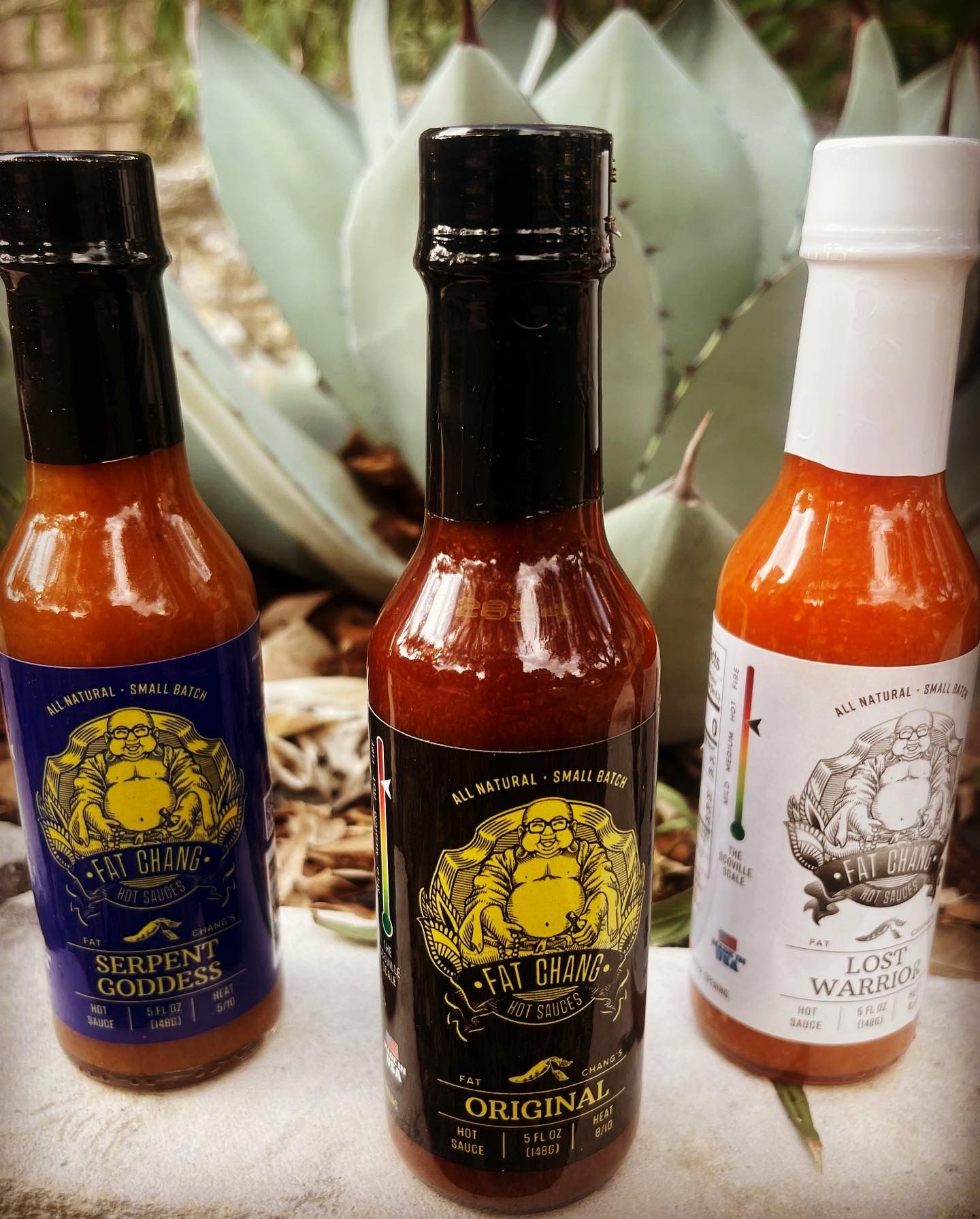 Fat Chang's launches farmtotable hot sauce line that packs a
