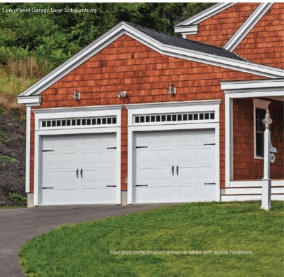 Woodfield Garage Doors Outlines Benefits of Getting a New Garage Door