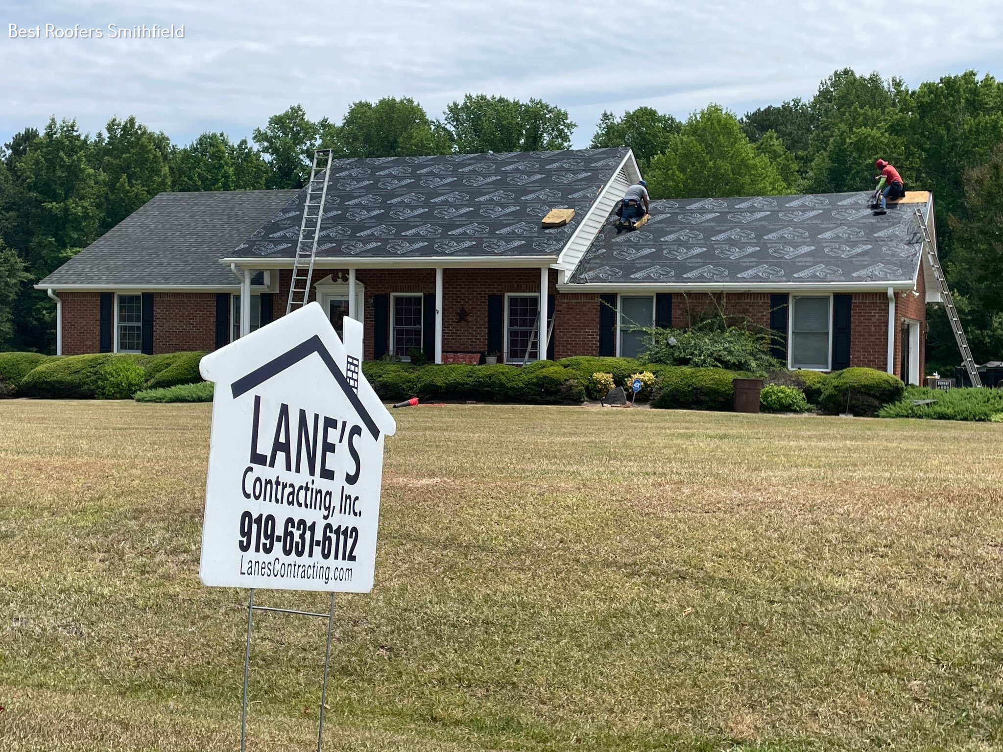 Lane's Contracting, Inc. Mention Services that People can Get From Them