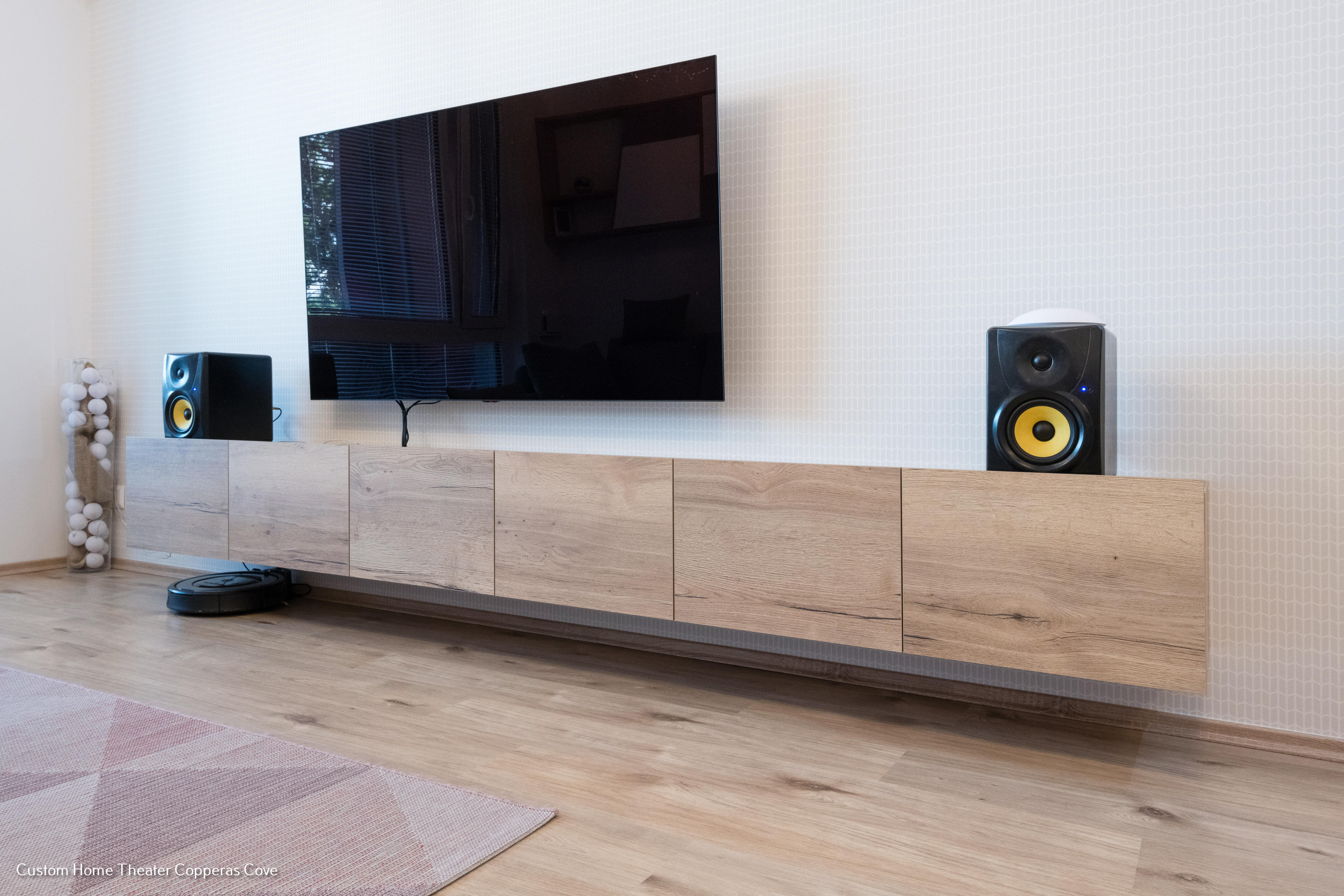 Love Tech Systems Is Offering Personalized Home Audio Installation Services In Copperas Cove, TX