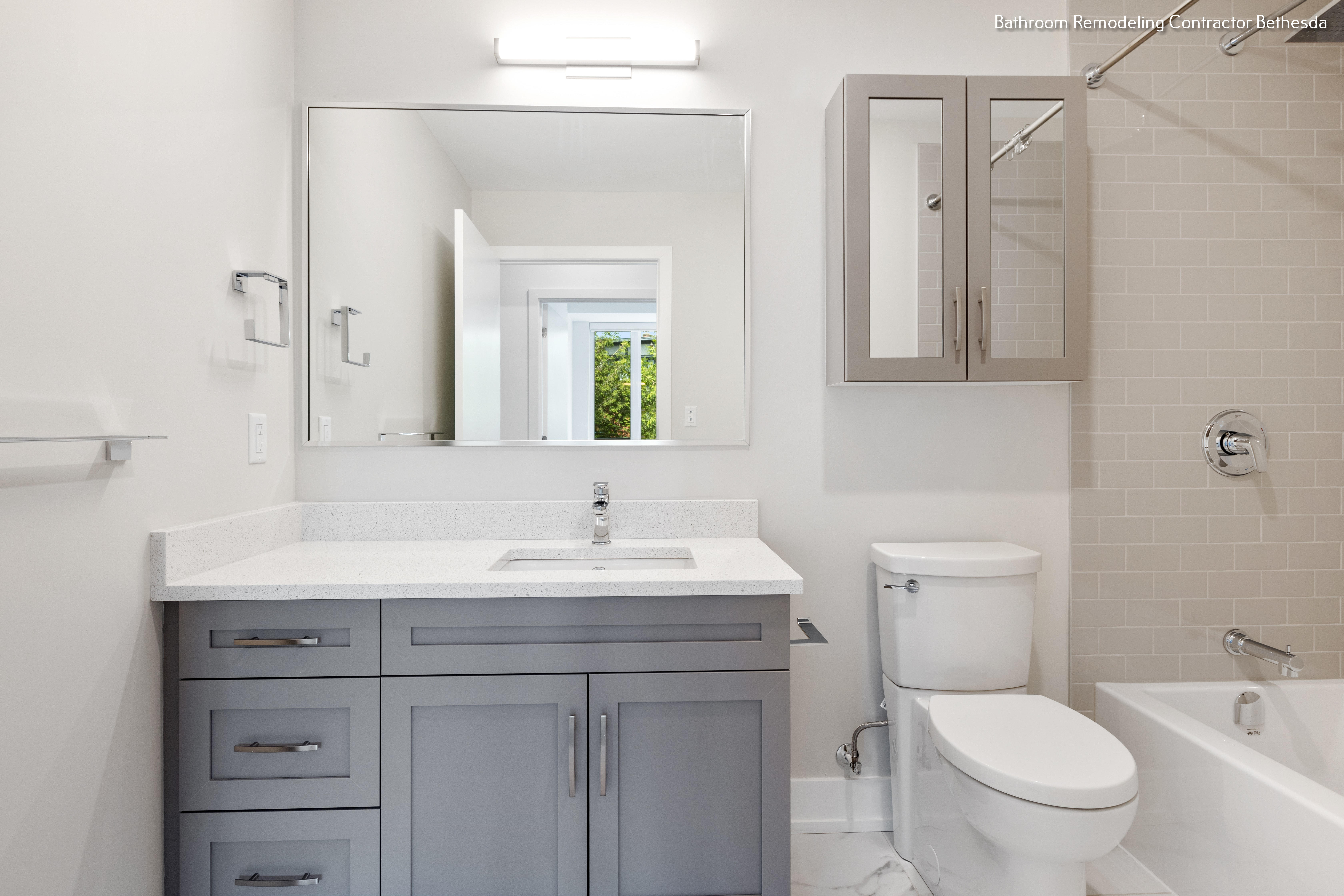 Pitt Bros Casas Del Sol LLC - Bethesda Bathroom Remodeler Shares Reasons Bathroom Remodeling Costs Vary