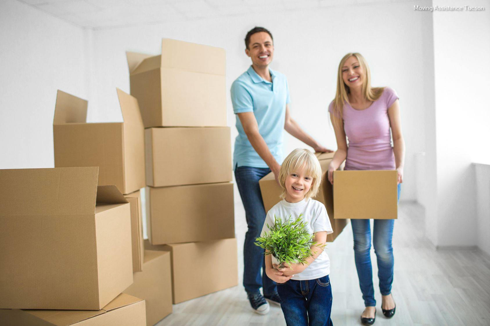 Tucson Moving Service Benefits the Qualities of Excellent Moving Companies