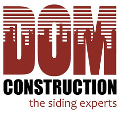 Dom Construction Advises Property Owners to Hire Professionals for Siding Projects