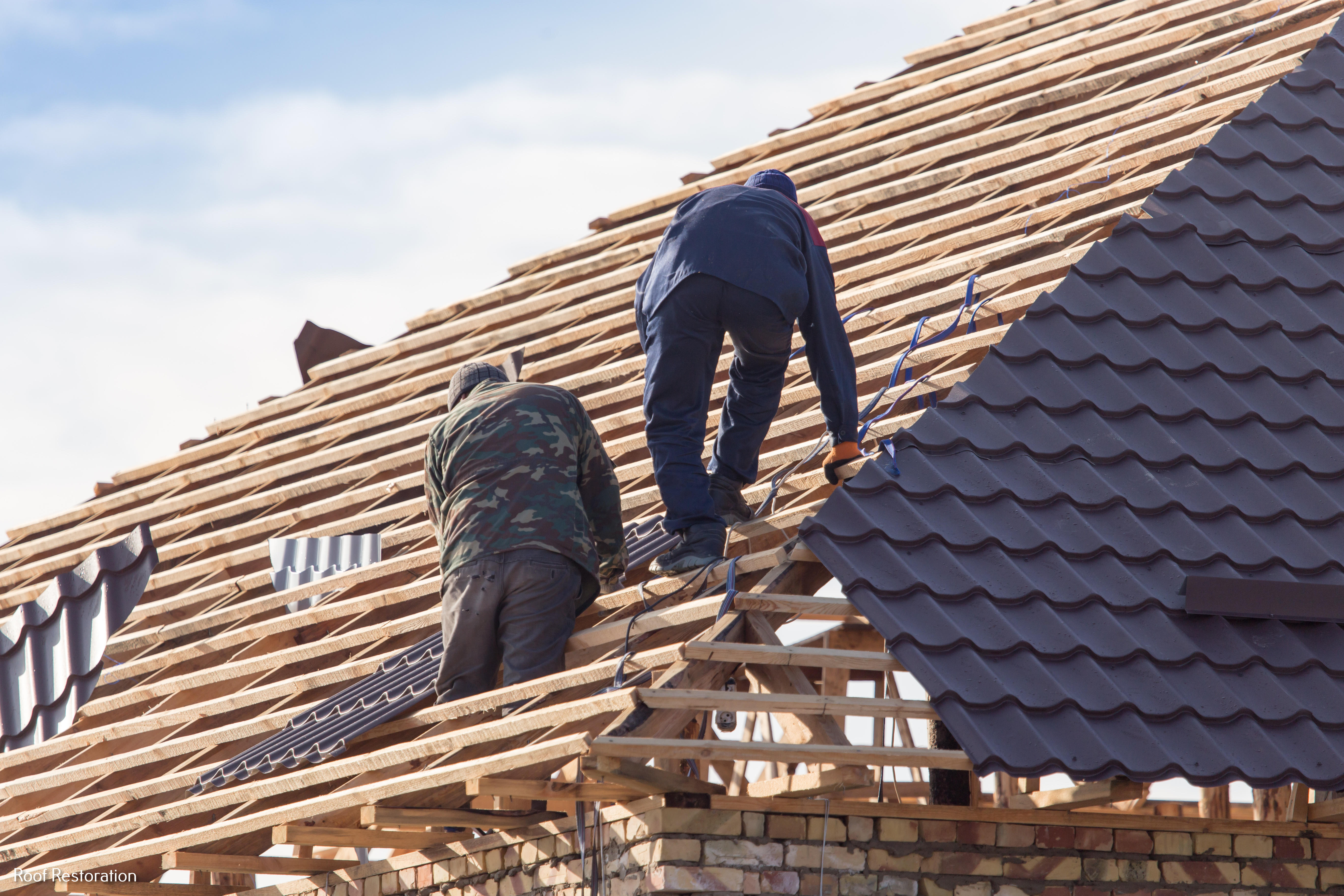 High Caliber Roofs - Boiling Springs Roofing Contractor Outlines the traits of a professional roofing company