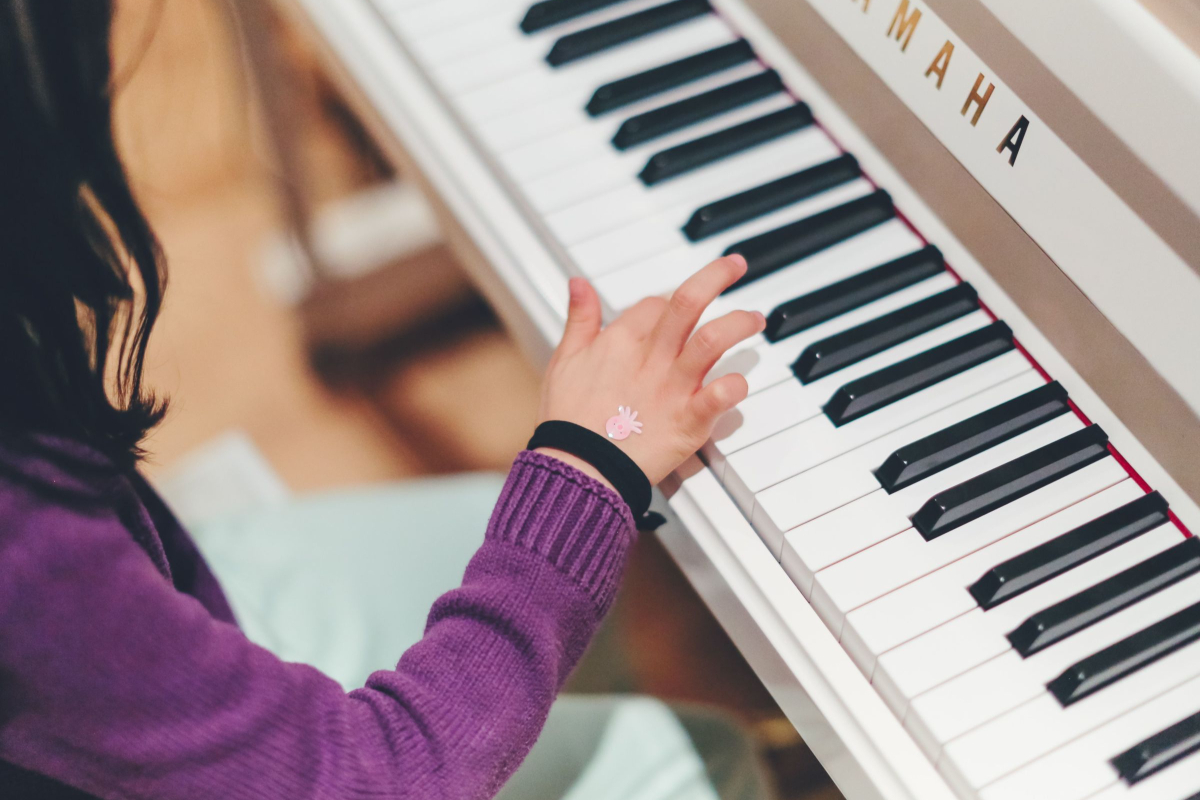 Why music is important to child development, according to Realtimecampaign.com