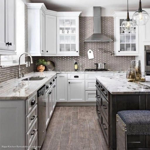 Crown Remodeling & Design-Napa Kitchen Remodeler Explains Things Homeowners Should Consider Before Kitchen Remodeling