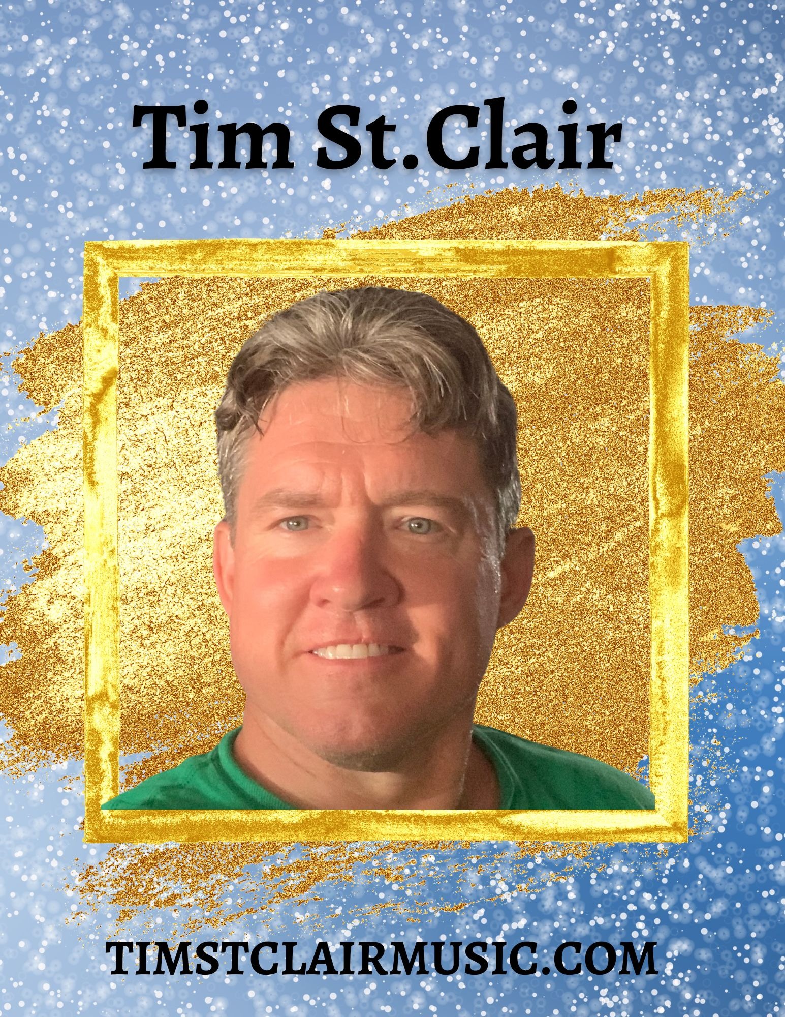 Igniting Positivity with Heartfelt, Inspiring, and Original Texas Music - Tim St. Clair’s Amazes New Album ‘Running’