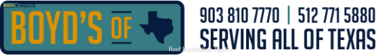 Boyd’s of Texas Contacting-Austin Roofing Contractor Highlights the Benefits of Timely Roof Replacement