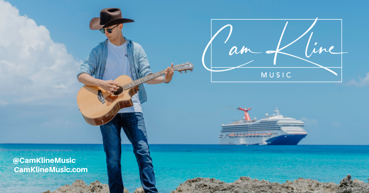 Cam Kline Music from Grand Cayman Island to Orlando's local bar and restaurant music scene.