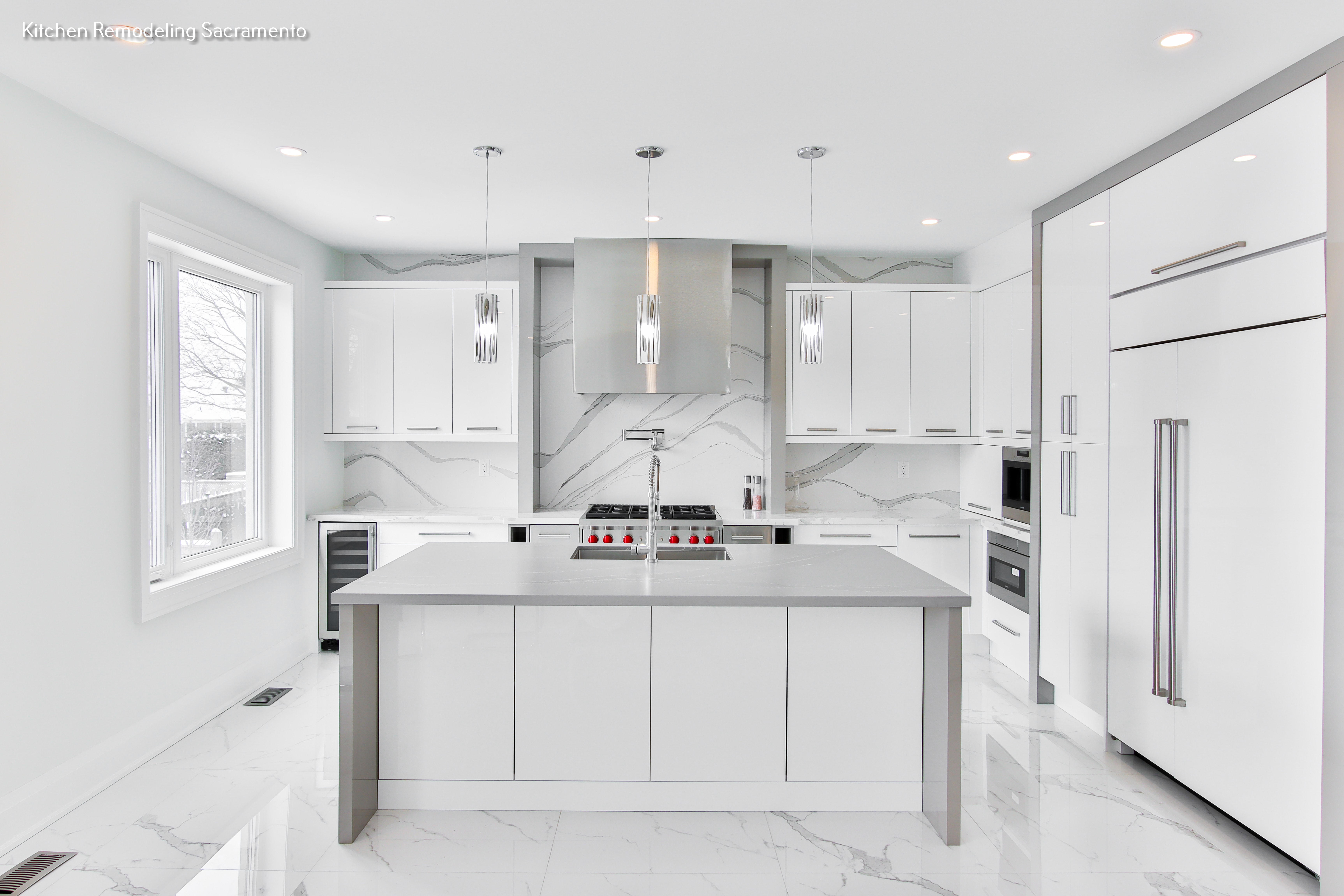 Skyline Build & Design Inc Outlines What Makes Them the Best Kitchen Remodelers