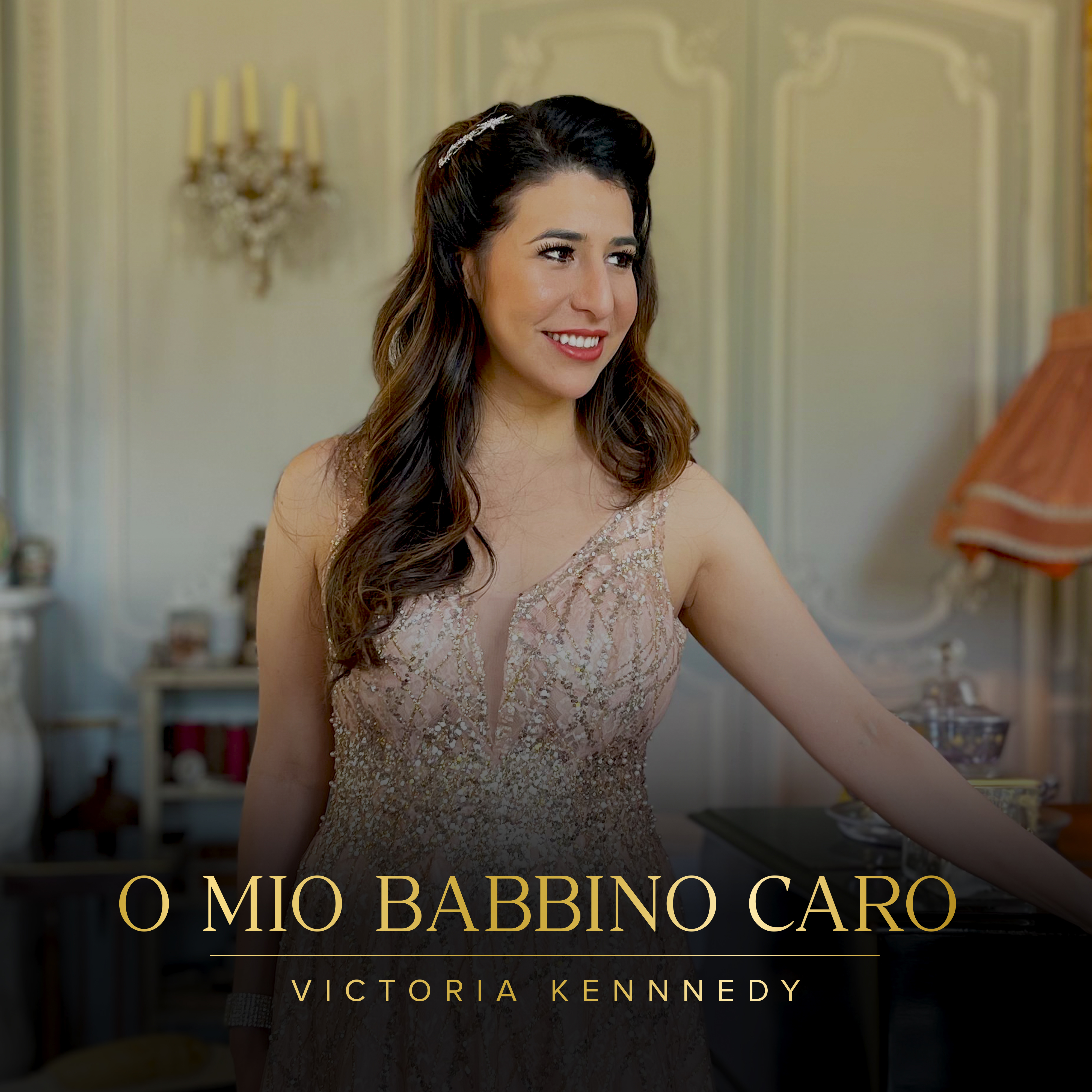 Victorious PR CEO, Victoria Kennedy, Announces New Classical Crossover Single "O Mio Babbino Caro" is #1 in the UK and #3 in USA