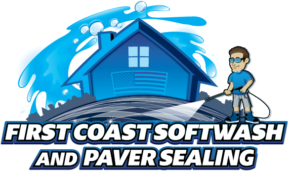 First Coast Softwash & Paver Sealing Offers Pressure Washing Services in St Johns FL