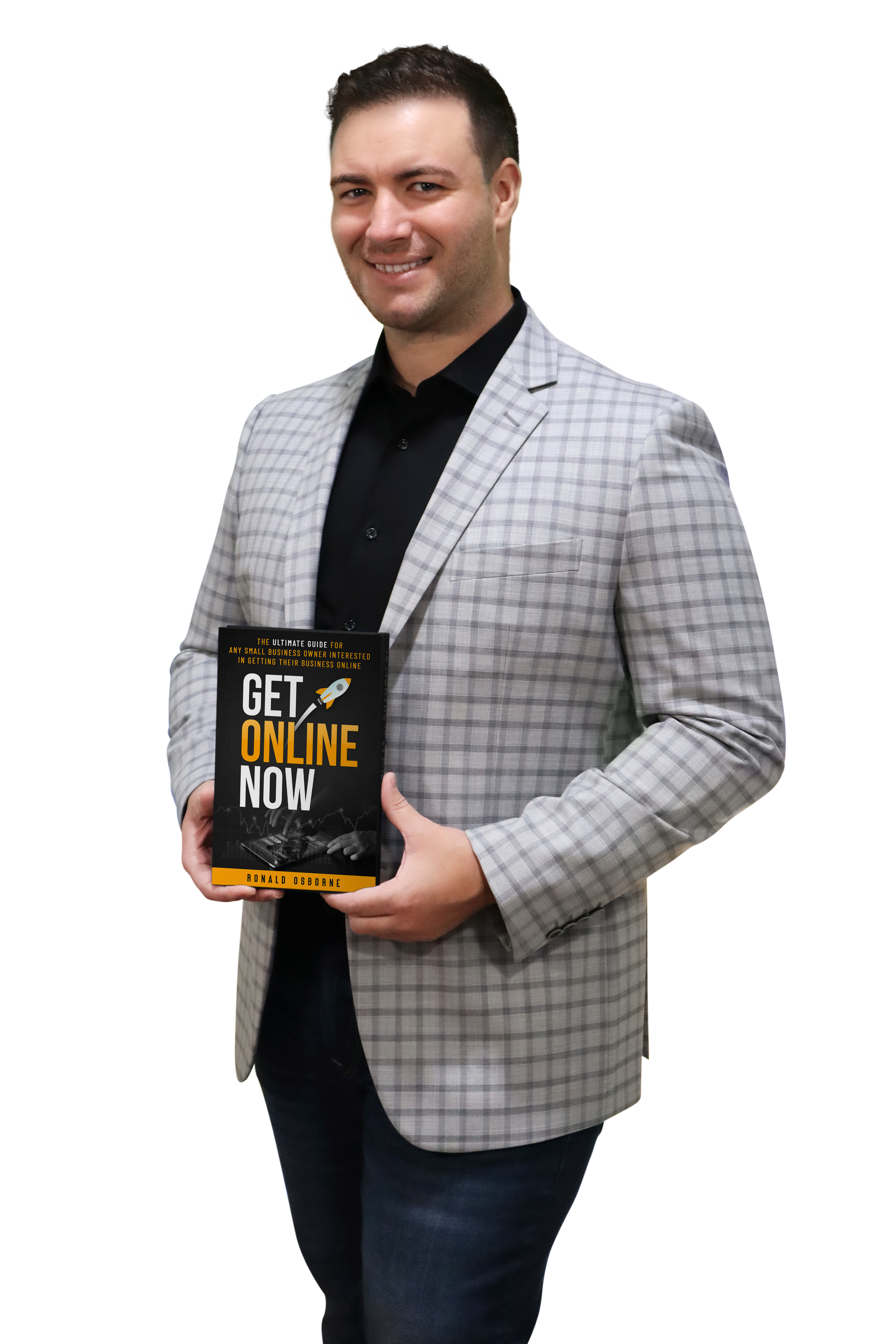 Ronald Osborne Business Coach discovers how long entrepreneurs should go before they give up Ronald Osborne Business Coach discovers how long entrepreneurs should go before they give up
