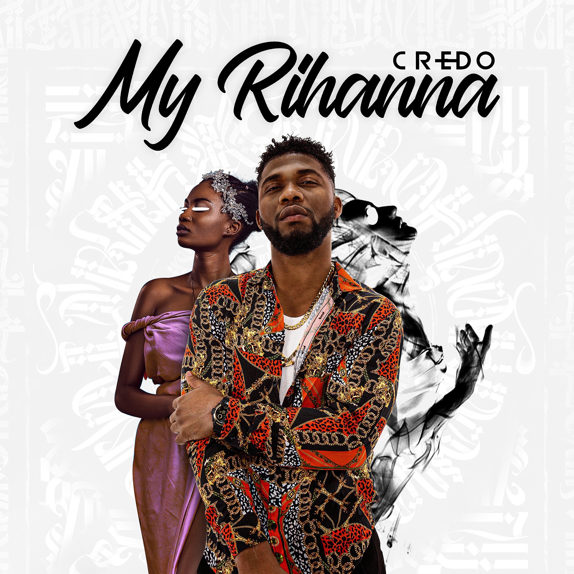 Scintillating Afrobeats Music: Credo Releases A Hit New Single, "My Rihanna", That Lures Audiences With Its Innovative Rhythms