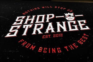 Shop Strange Upgrades Its Custom Printing Offerings For Clients