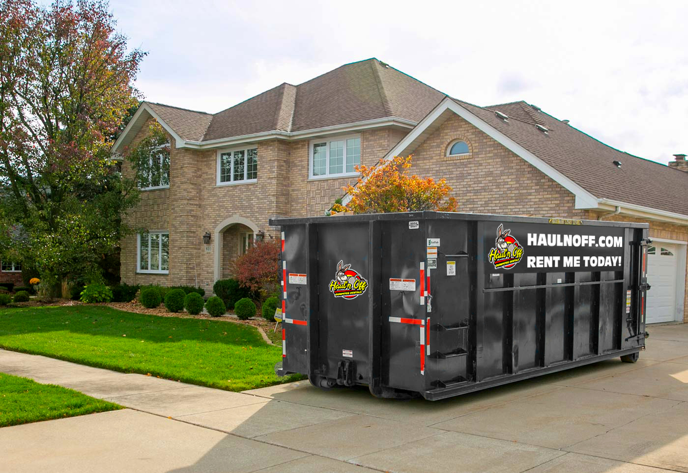 San Diego Dumpster Rental Company: Haul'n Off San Diego Dumpster Rental Company: Haul'n Off
