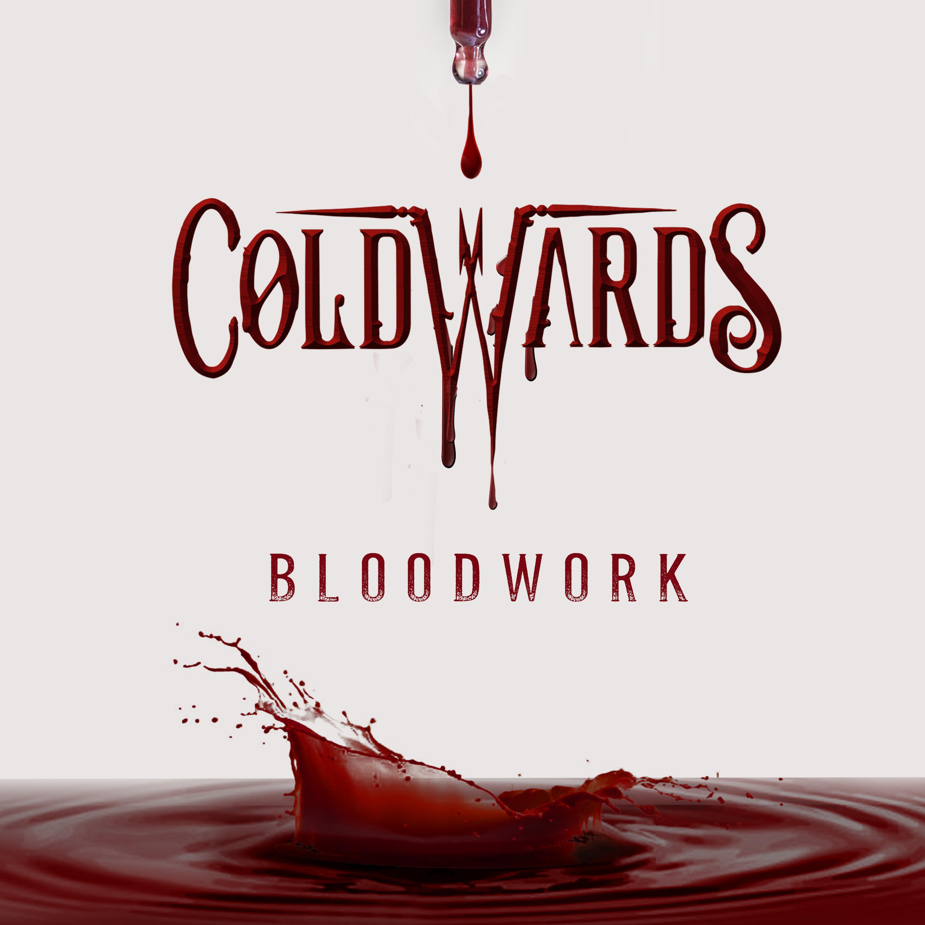 Displaying a Formidable Lyrical Depth with Alternative Metal Soundscapes - Coldwards Mark Debut with New Album "Bloodwork"