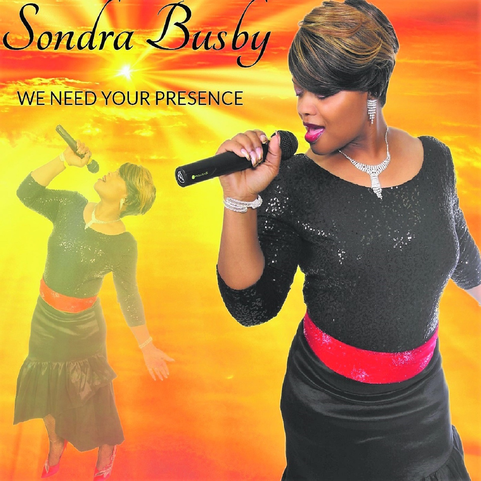 A Soul-Stirring Testimony of God’s Grace, Healing and Delivering Power - Sondra Busby Unveils Passionate Gospel Album