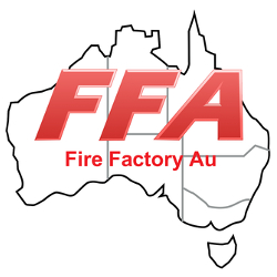 Fire Factory Australia Provides Custom Branding and Labelling for Fire Protection Equipment