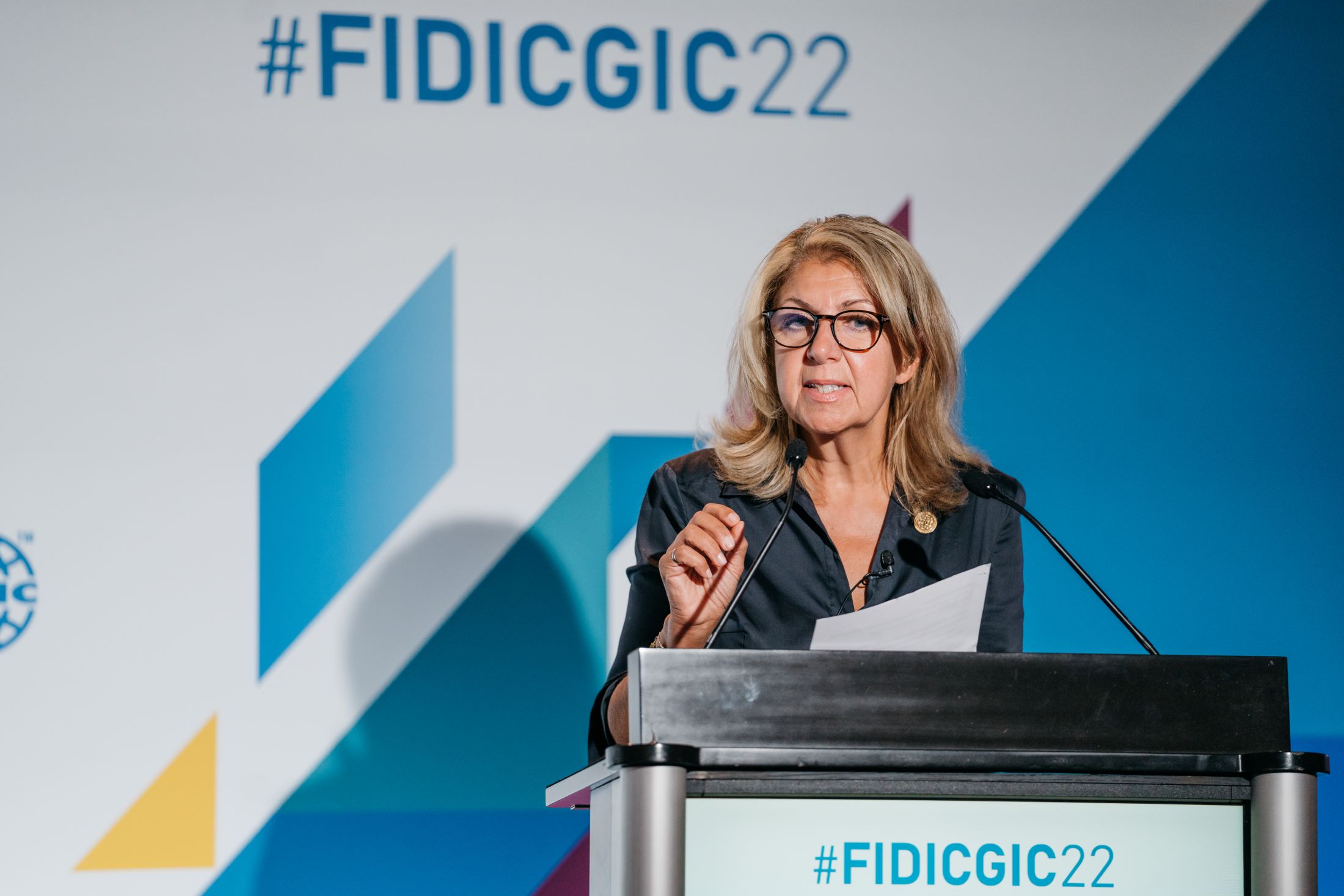 FIDIC names Morrison Hershfield Group’s Catherine Karakatsanis as new president elect and announces two new board members