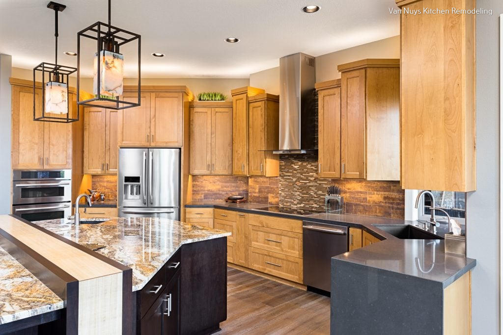 #1 Kitchen Remodeling & Cabinet Refacing Contractor in Van Nuys, CA