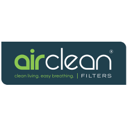 AirClean Filters Supplies Disposable HEPA Filters Approved by Sensitive Choice Program