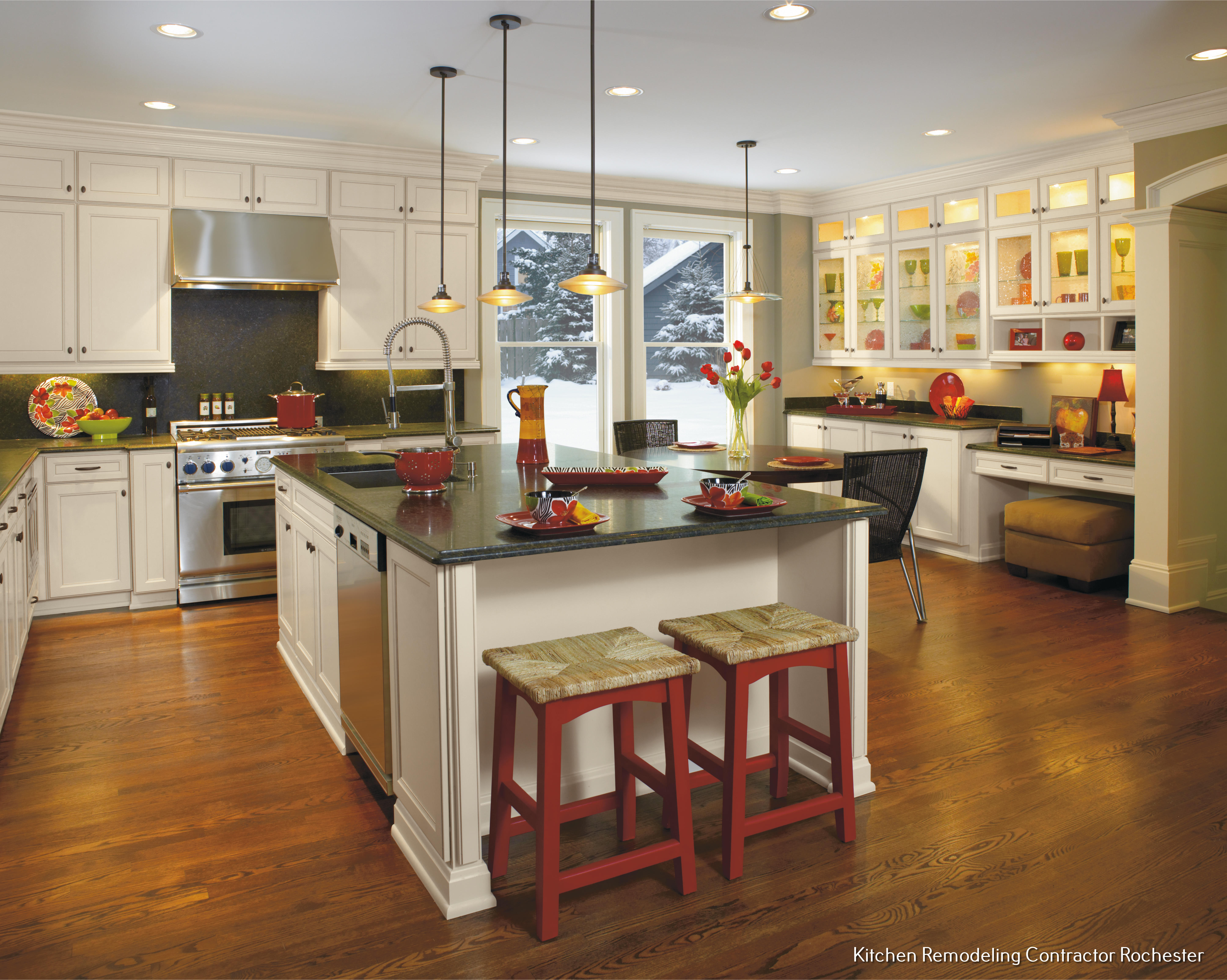 Kitchens By Premier Shares Suggestions for a Profitable Kitchen Transform