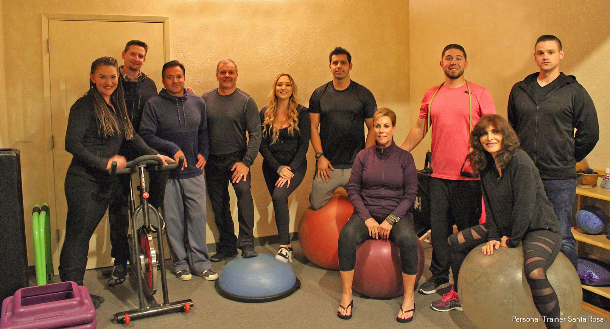 Studio Fitness Outlines Its Fitness Services