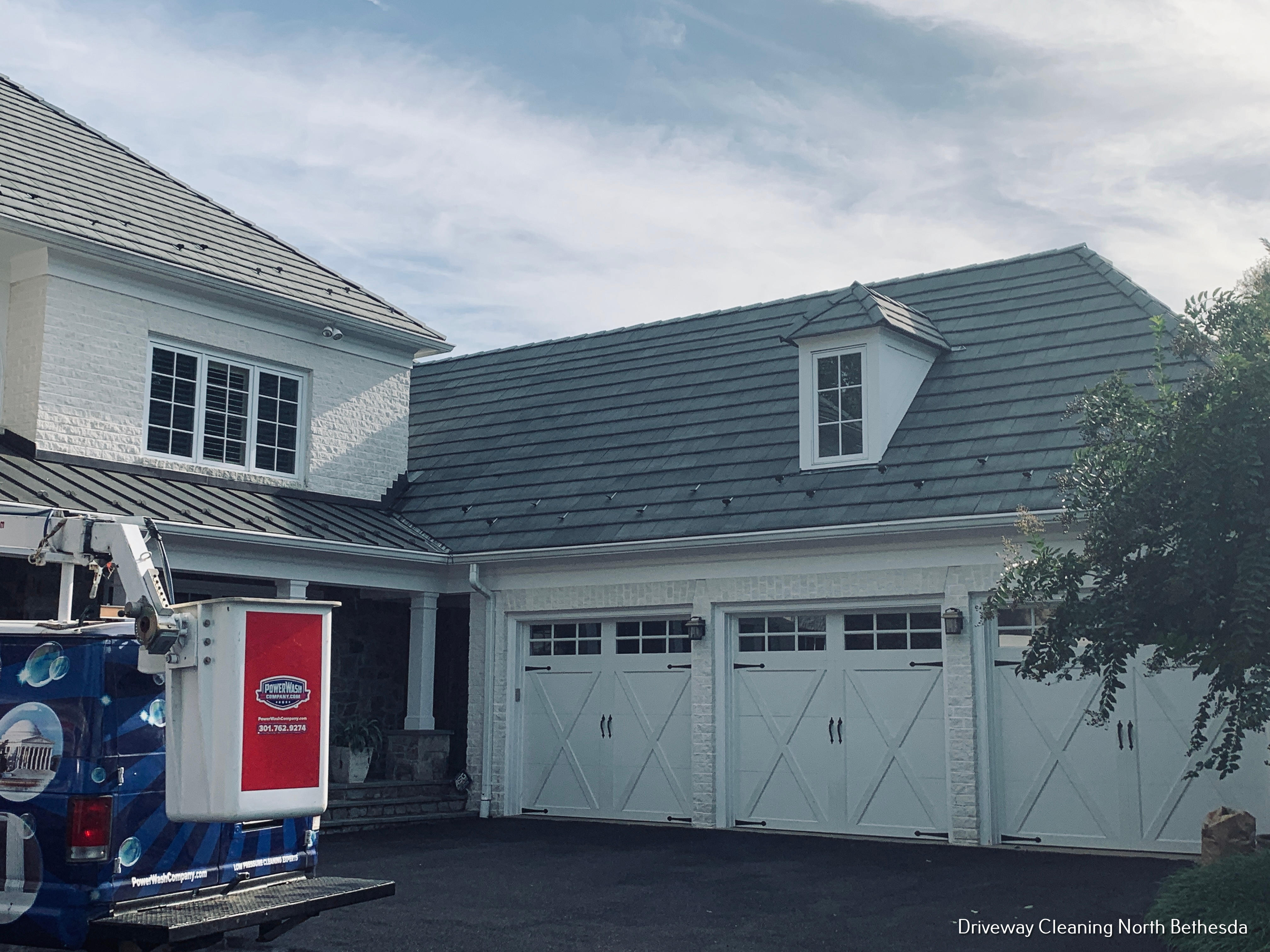 Total Power Wash Garnet Valley Pa