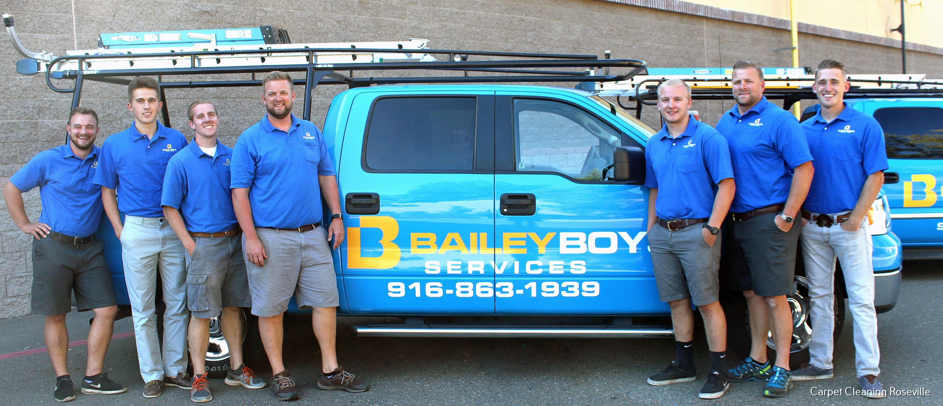 Bailey Boys Services Highlights the Traits of a Good Cleaning Service Provider