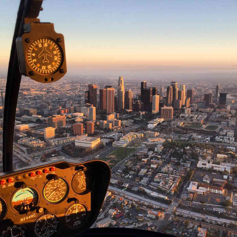 The Best Helicopter Rides Are Provided By Private Helicopter Tour Service In ATL