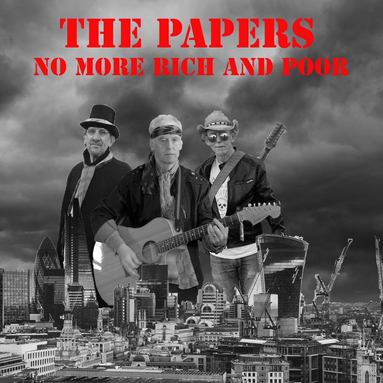 Accentuating Real Issues with Thought-Provoking Lyricism - Multi-Genre Artists ‘The Papers’ Stun with New Single
