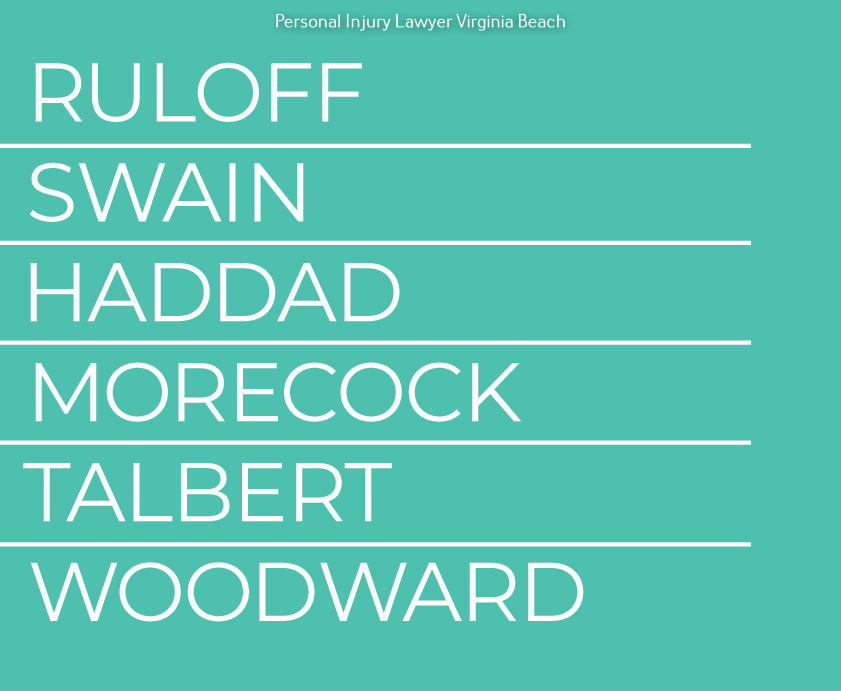 Ruloff, Swain, Haddad, Morecock, Talbert & Woodward, P.C. Shares the Benefits of Hiring Personal Injury Law Firm