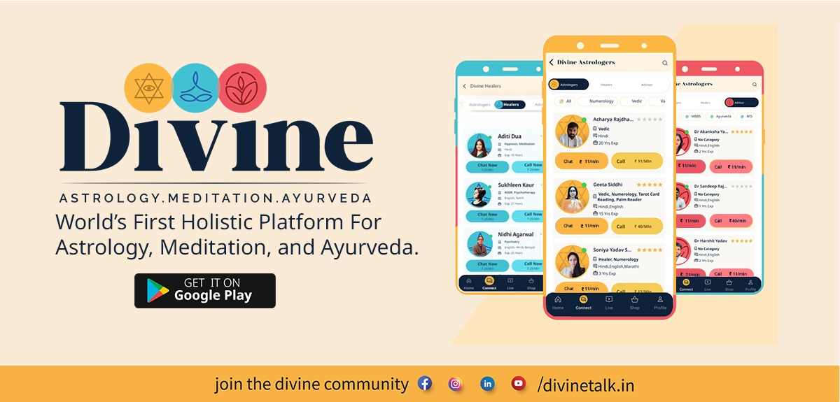 Divinetalk: Emerging faith-tech start-up gets massive funding from ultra HNIs: Onsets with a competitive edge