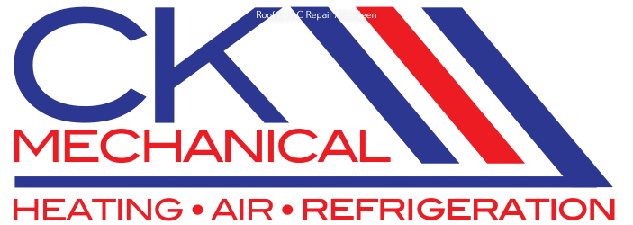 CK Mechanical Explains Signs of a Malfunctioning or Damaged Rooftop AC Unit