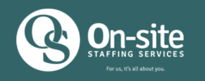 Crystal Soto-Kent of On-Site Staffing Services Announces Move to A New Office Location