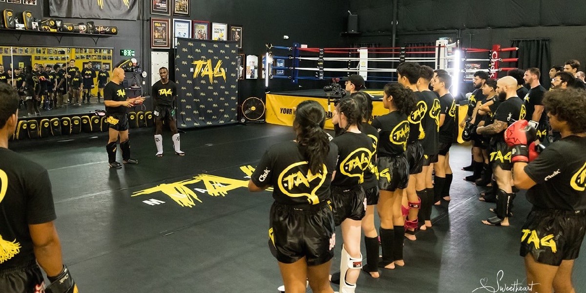 Muay Thai Expert Christopher M. Aboy Tackles Mission to Change Lives With Martial Arts Muay Thai Expert Christopher M. Aboy Tackles Mission to Change Lives With Martial Arts