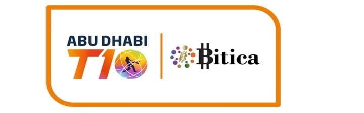 BITICA COIN becomes the official In-stadium Sponcer for the most entertaining Abu Dhabi T10 League Season 6