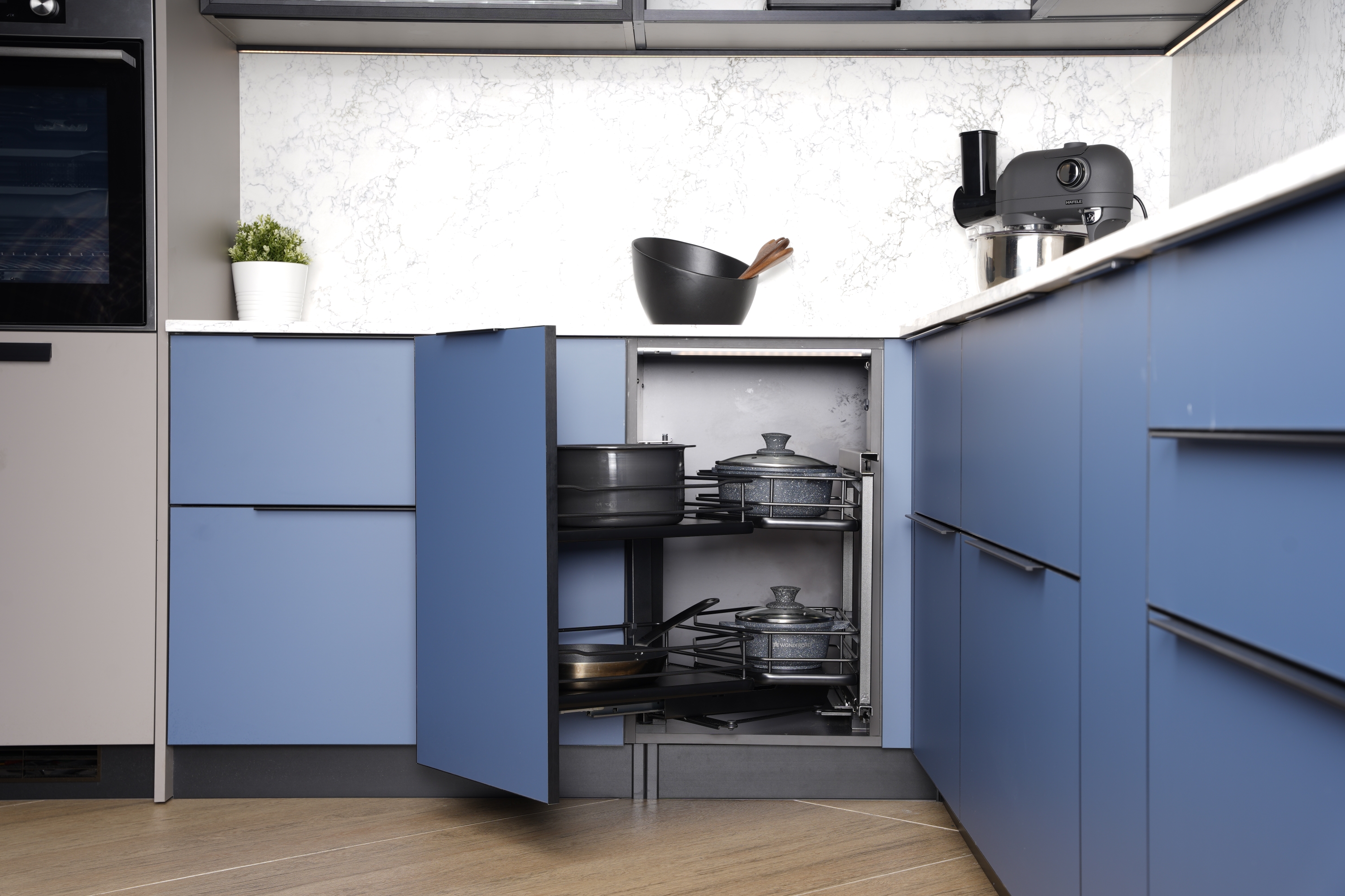 Hafele Launches New In-house Range of Kitchen And Home Solutions
