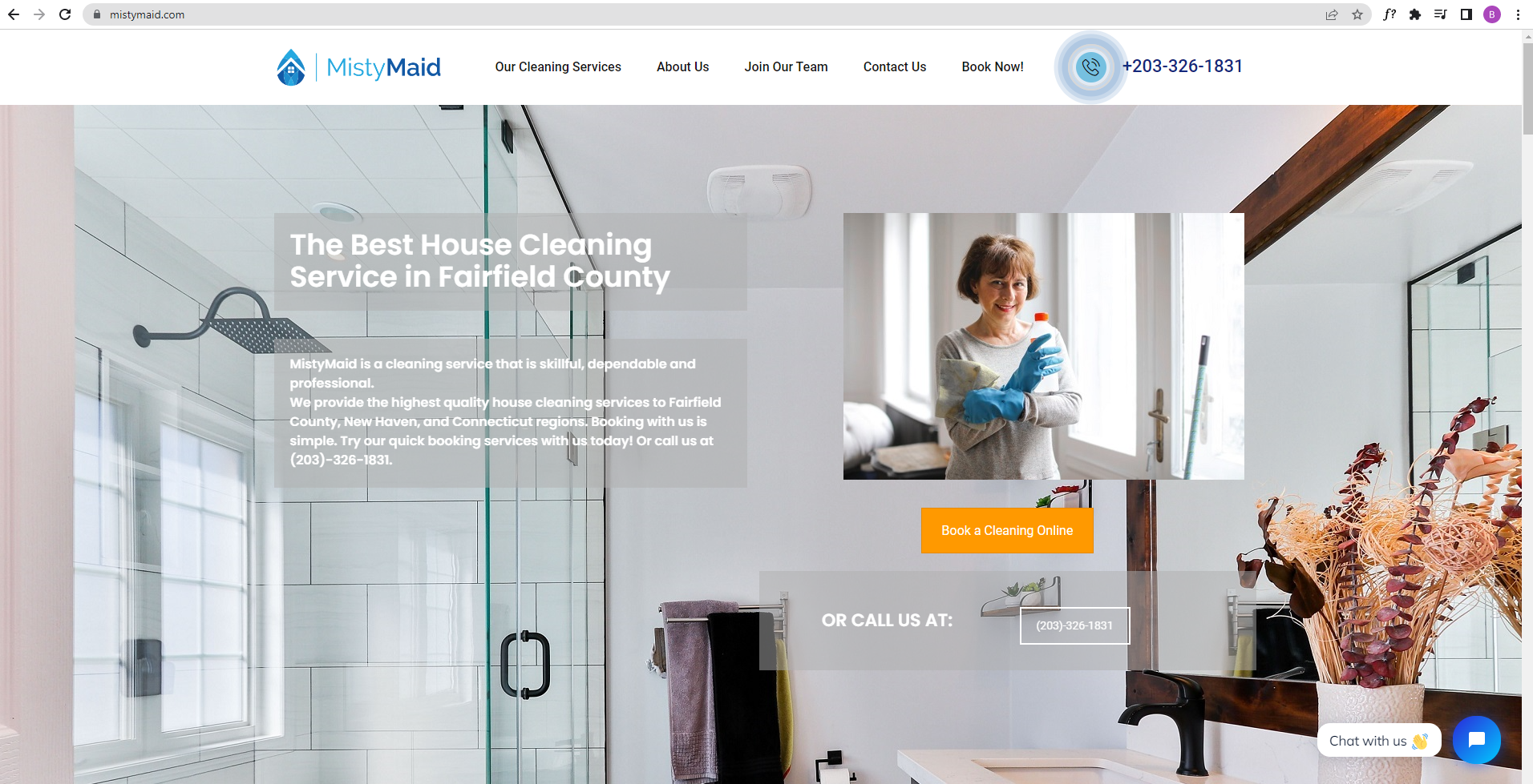 A Top Notch Home Cleaning Service To Trust