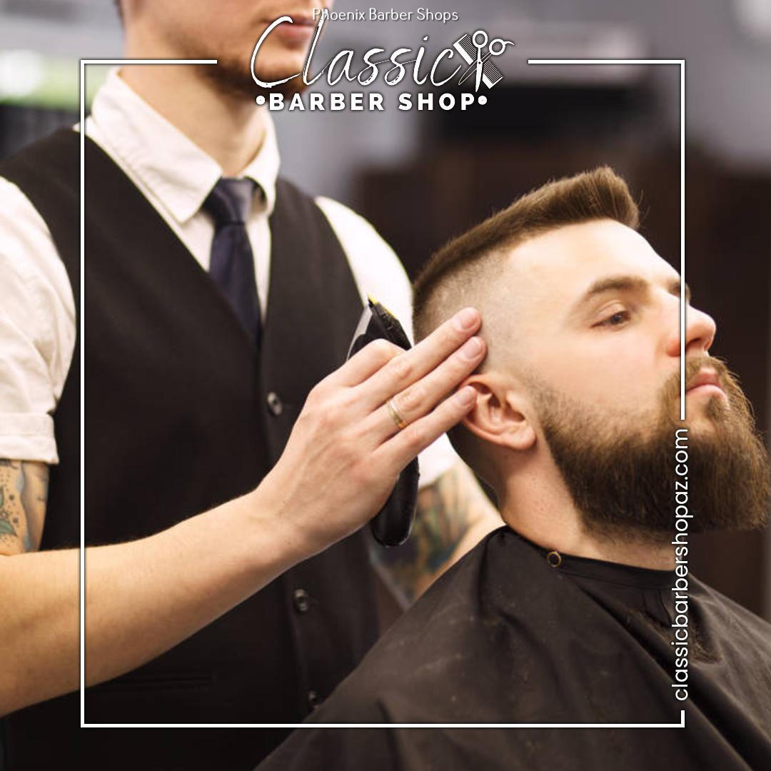 Classic BarberShop (Walk-ins Welcome) Outlines the Attributes That Define a Good Barbershop in Phoenix