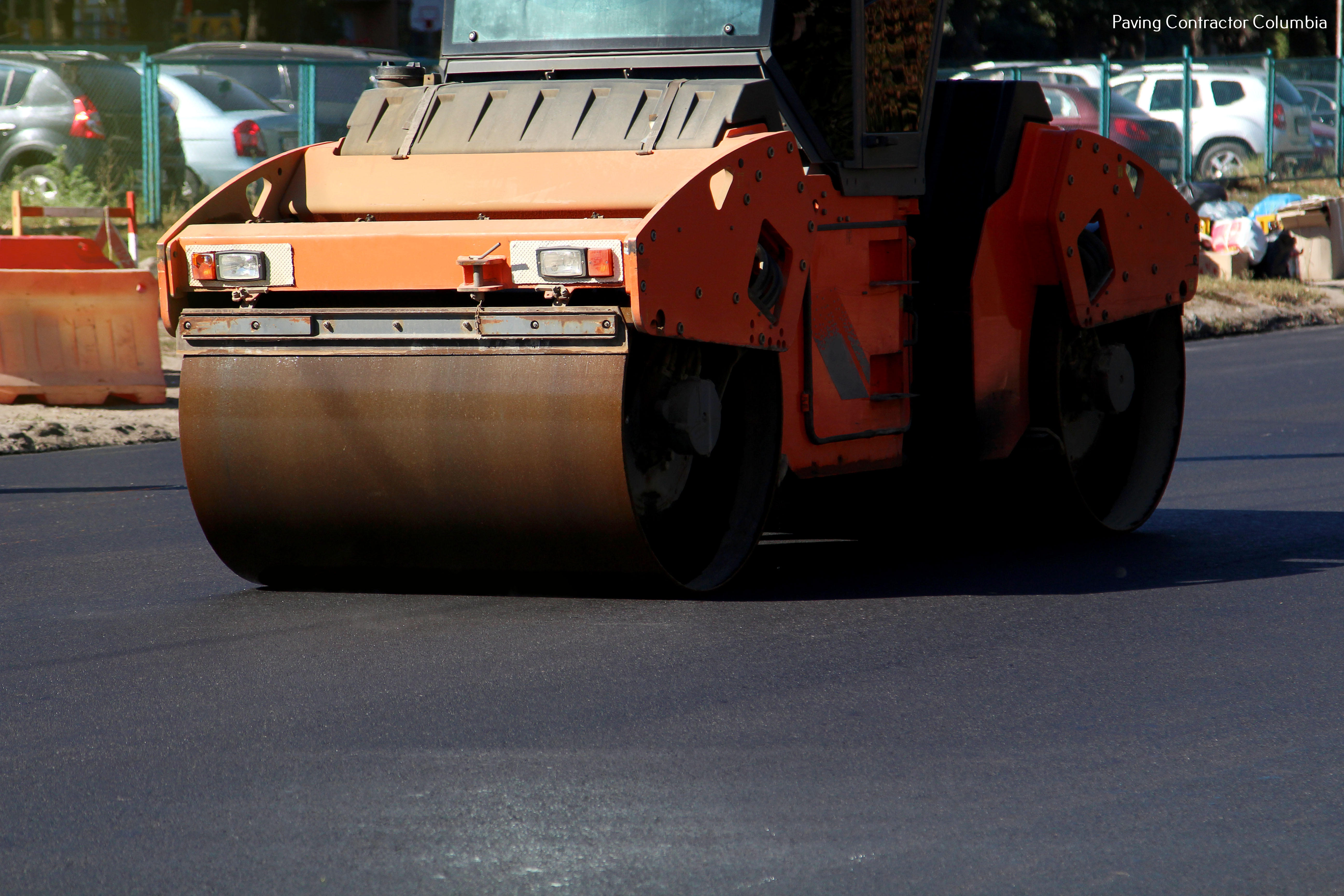 Reasons to Work with TN Asphalt Paving of Columbia