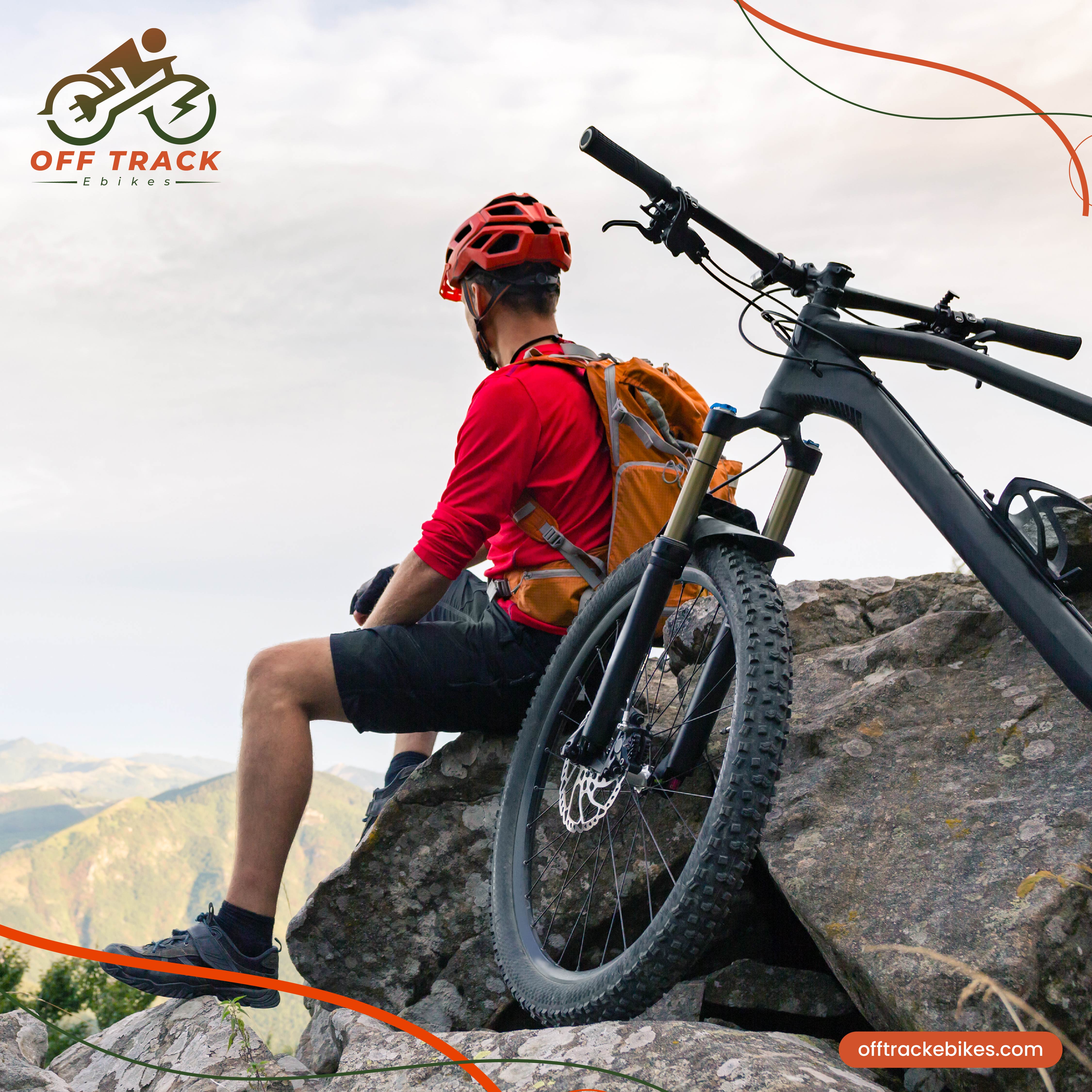 Off Track EBikes: Where the Adventure Element is Right on Track
