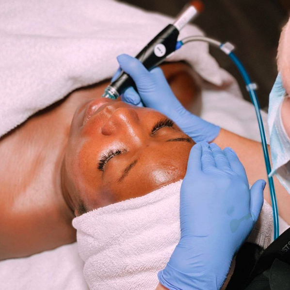 The Aesthetics MD & Wellness introduces a new service HydraFacial for patrons