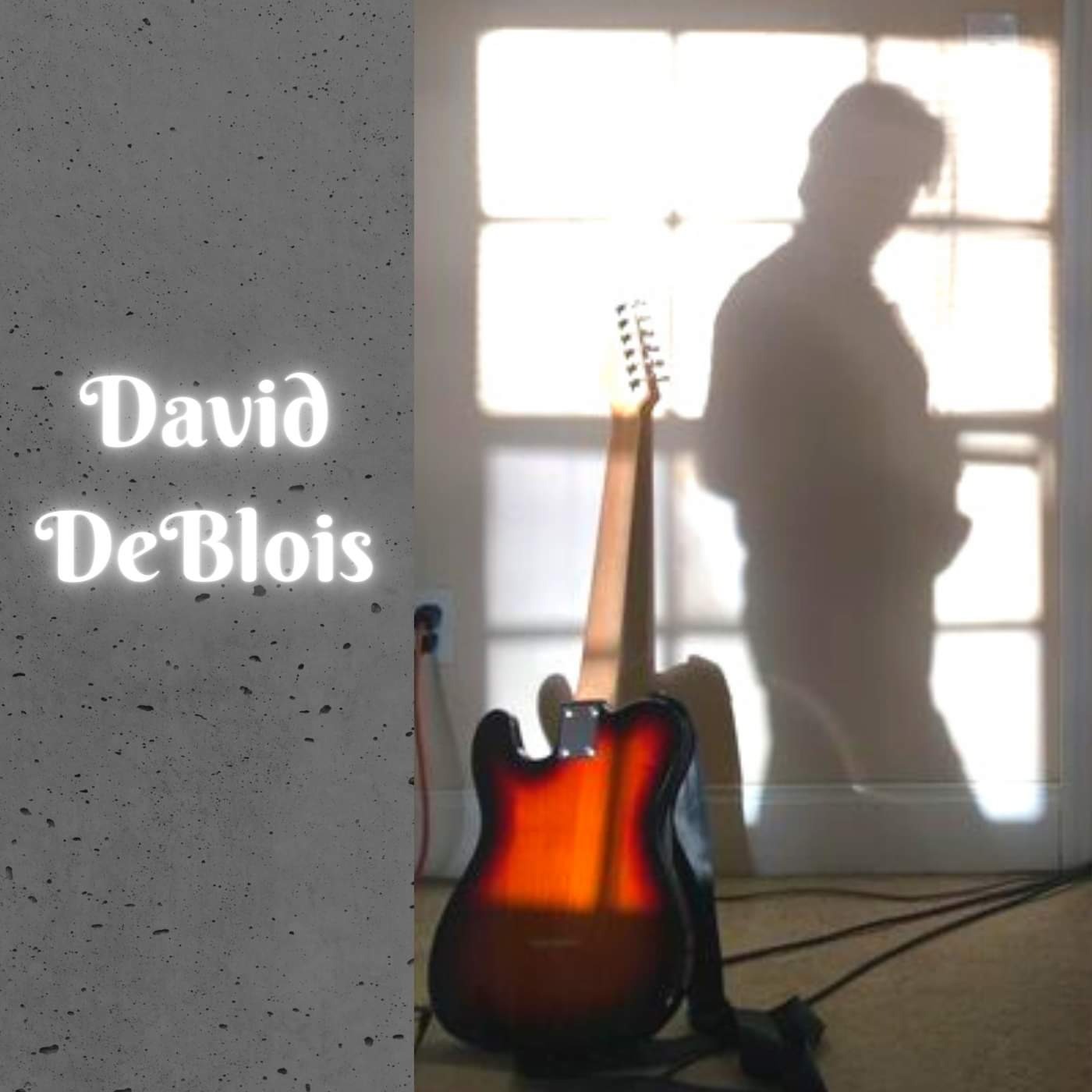 An Electric Tour de Force of Chill Guitar and Smooth Jazz - David DeBlois Releases New Jazz Record "Rosberry Shuffle"