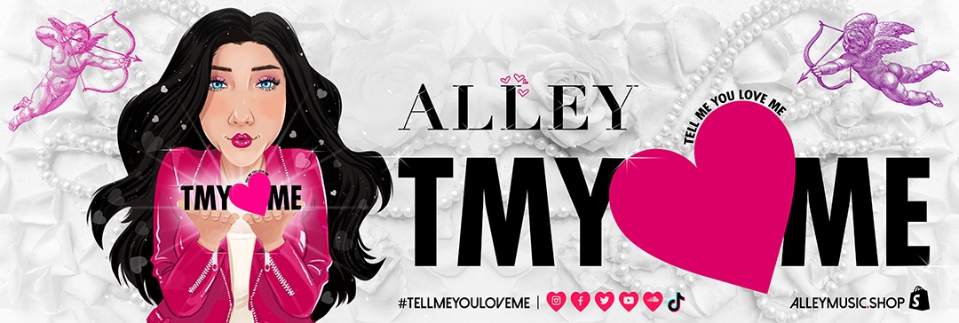 Talented Singer and Songwriter Alley to Release "Tell Me You Love Me" Single