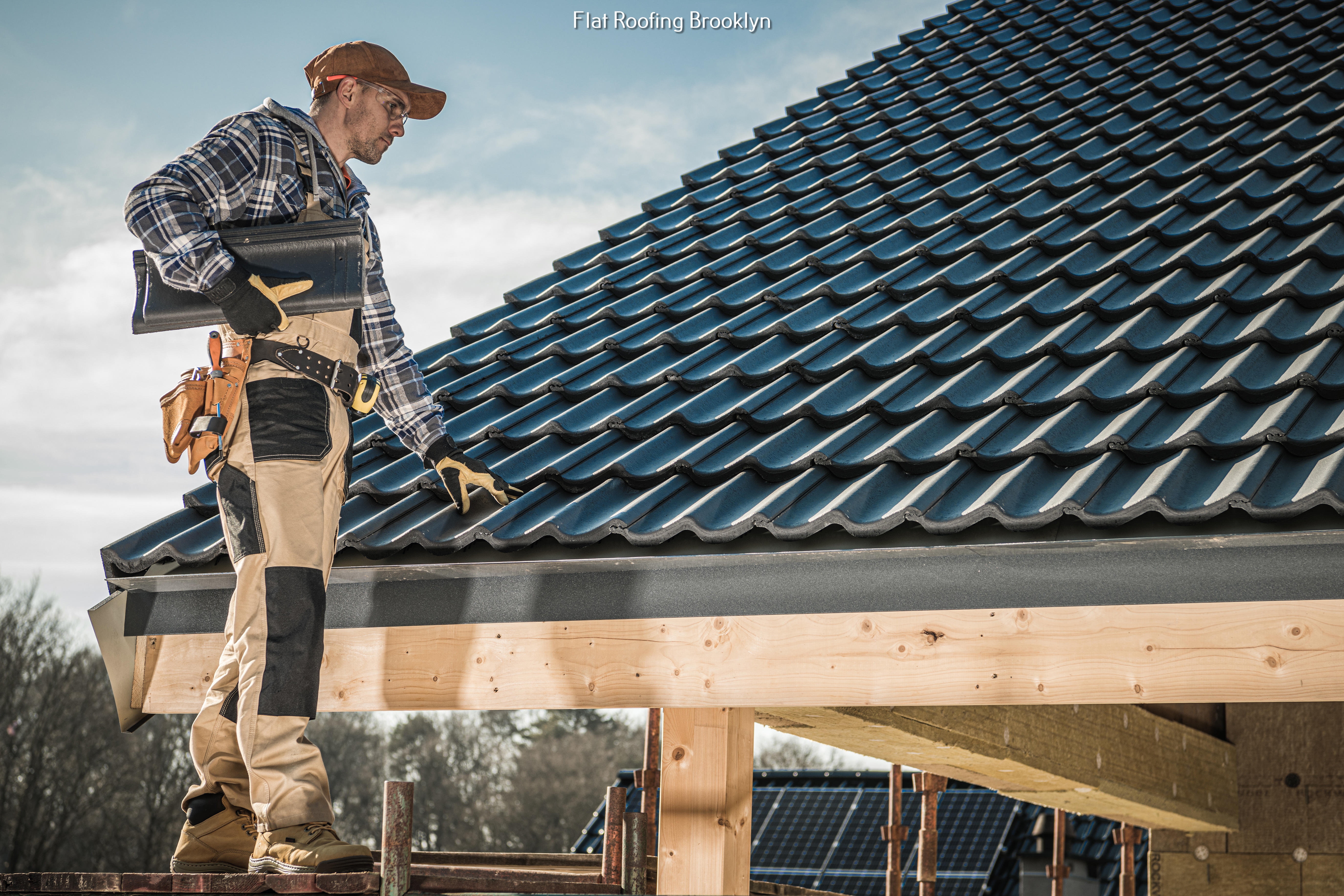 Skyward Roofing - Brooklyn Announces the Top Qualities of a Reputable Roofing Contractor 